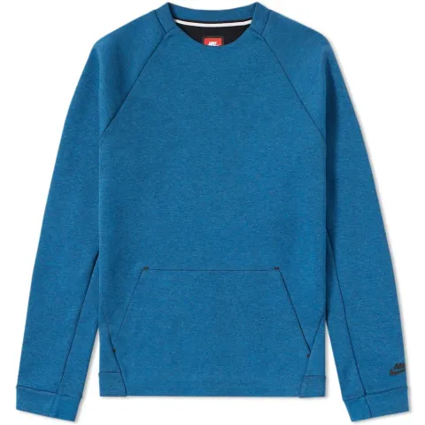 Tech Fleece Plain Crew