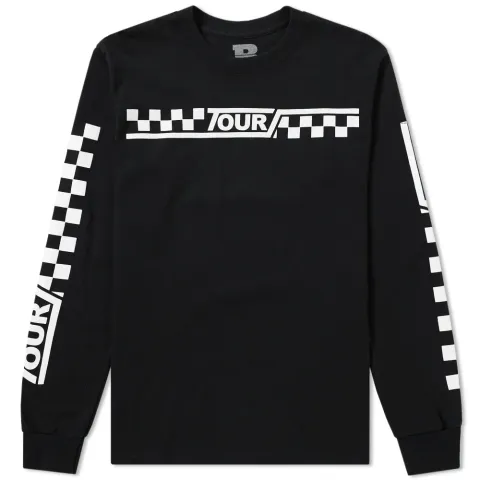 Long Sleeve Motocross Tee