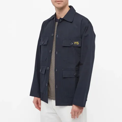 Four Pocket Jacket