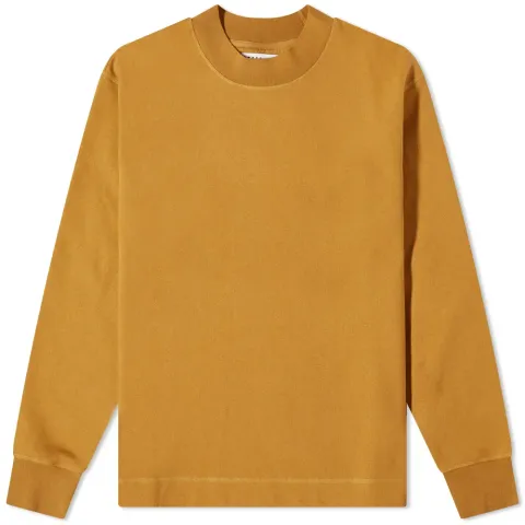 MHL. by Margaret Howell Flat Hem Crew Sweat