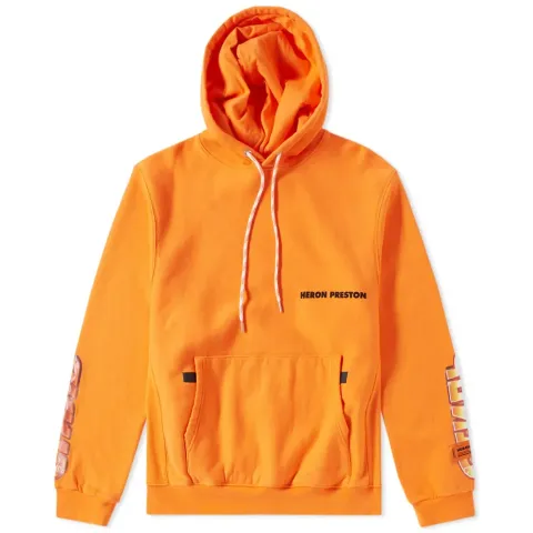 Chrome Logo Hoody