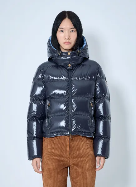 Niveole Quilted Jacket