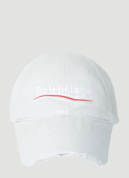 Political Campaign Baseball Cap