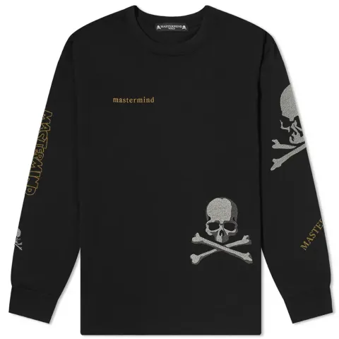 Glassbeaded Tee