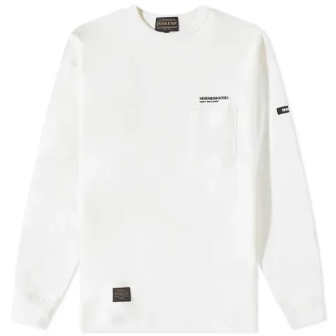 X Pendleton Long Sleeve Tee