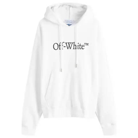 Bookish Skate Popover Hoodie