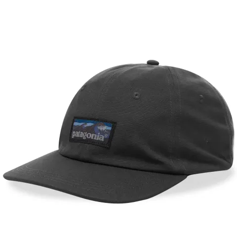 Wave Logo Cap