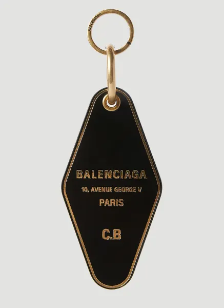 Hotel 2.0 Keyring