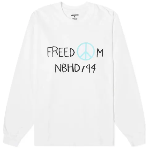 8 Long Sleeve Freedom T-Shirt