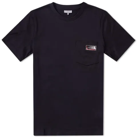 Slim Fit Pocket Tee
