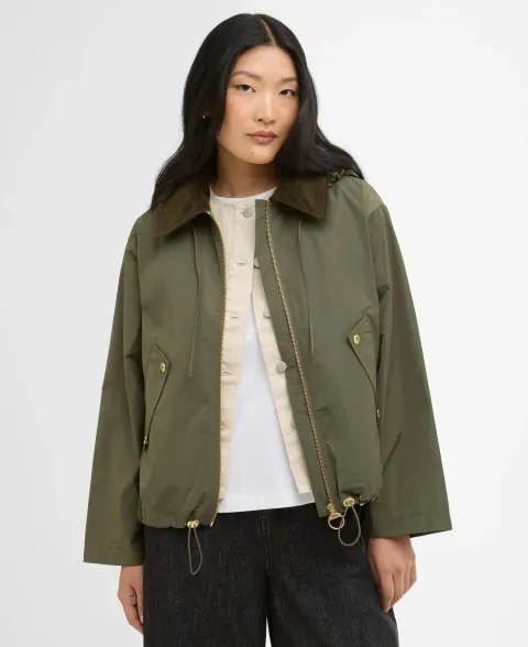 Weaver Showerproof Jacket
