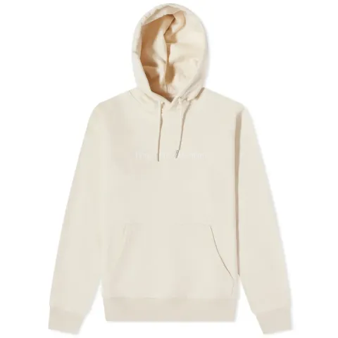 Classic Logo Organic Hoodie