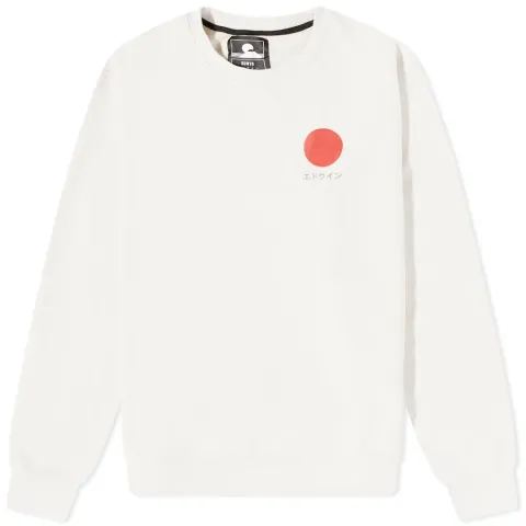 Japanese Sun Crew Sweat