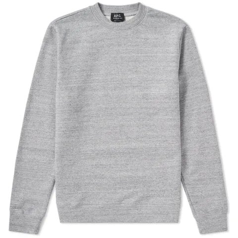 A.P.C. Mecano Crew Sweat