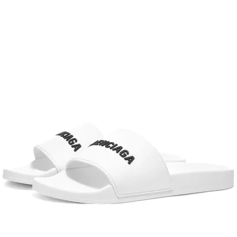 Logo Pool Slide