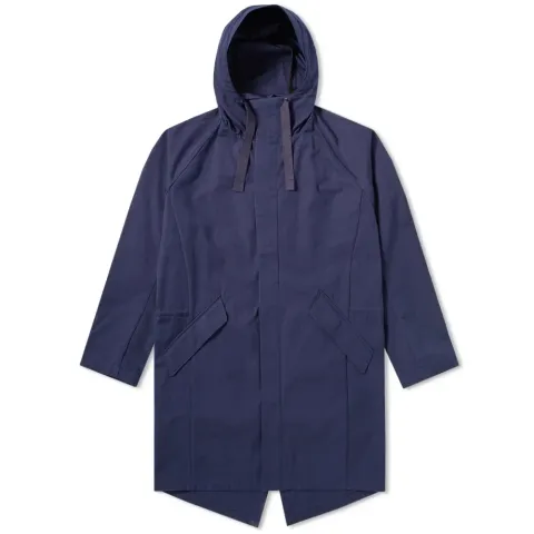 Halmstad Cotton Parka
