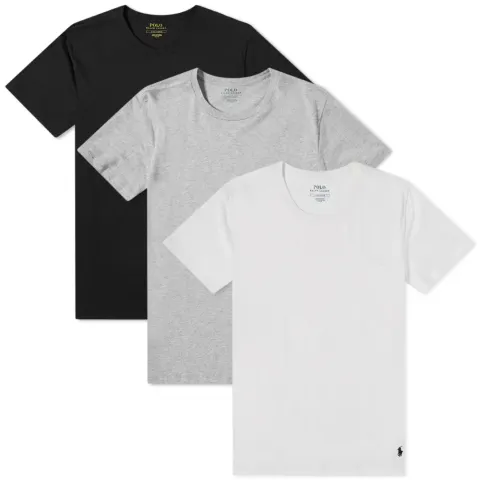 Crew Base Layer T-Shirt - 3 Pack