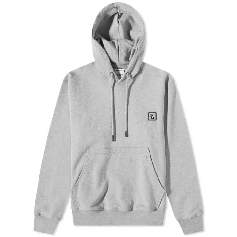Back Logo Hoodie