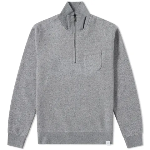 1/4 Zip Warm Up Sweat