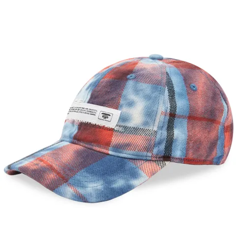 AAPE Checked Cap