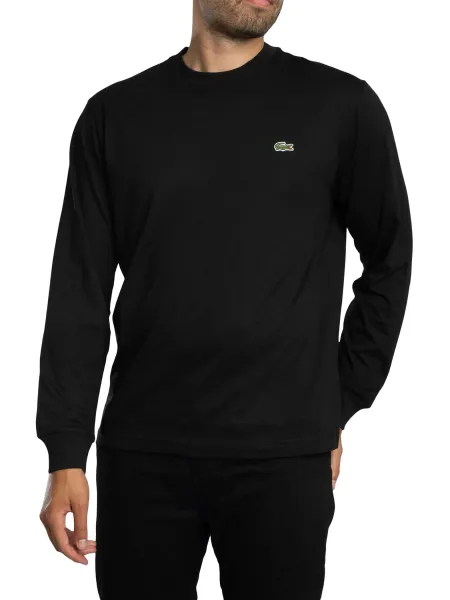 Lacoste Longsleeved Logo T-Shirt