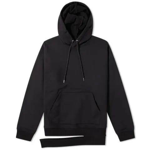 Hanging Rib Hoody