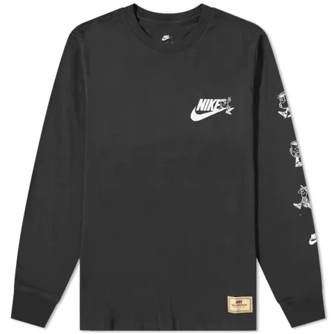Nike Long Sleeve Together T-Shirt