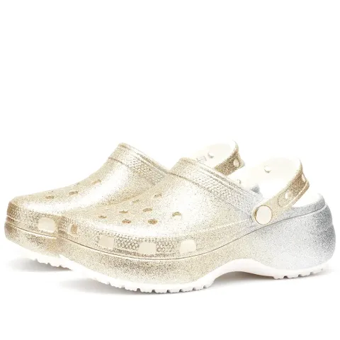 Classic Ombre Glitter Clog