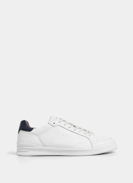 Hackett Brando Breaker Leather Suede Trainer