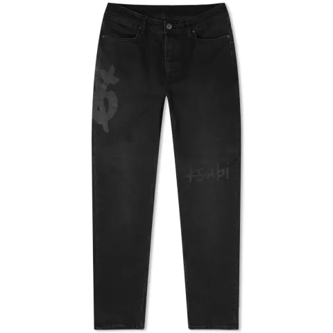 Van Winkle Skinny Jeans