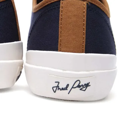 Fred Perry Beresford Canvas