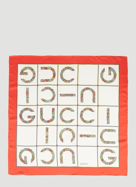 Mosaic Scarf