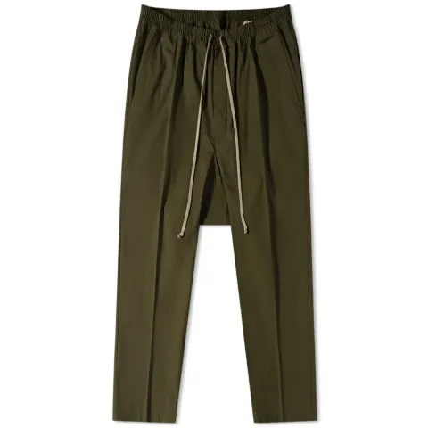 Drawstring Long Pant