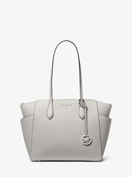 Michael Kors Marilyn Medium Saffiano Leather Tote Bag