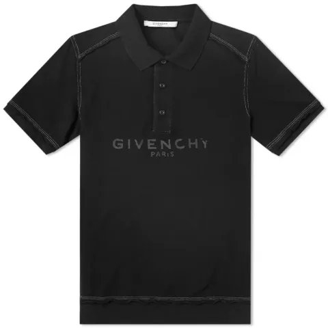 Vintage Logo Polo