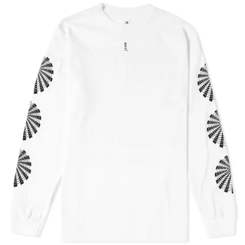 Sasquatchfabrix Long Sleeve Safety First Tee