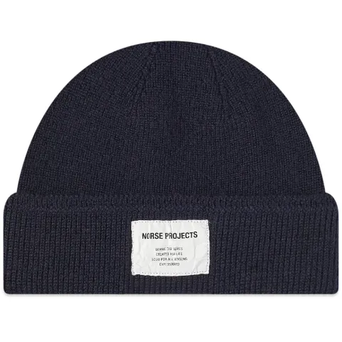 Watch Cap Tab Series Beanie