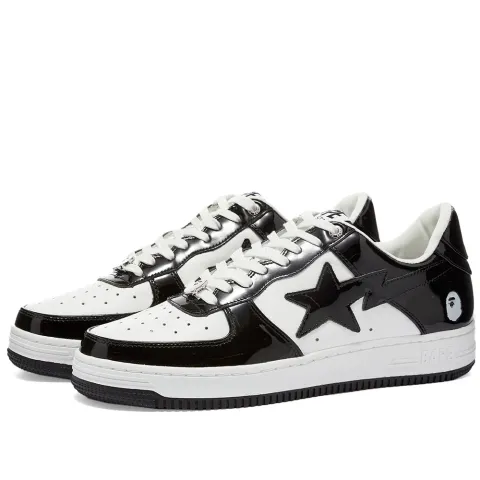 BAPE STA LOW