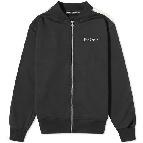 Classic Logo Bomber Jacket