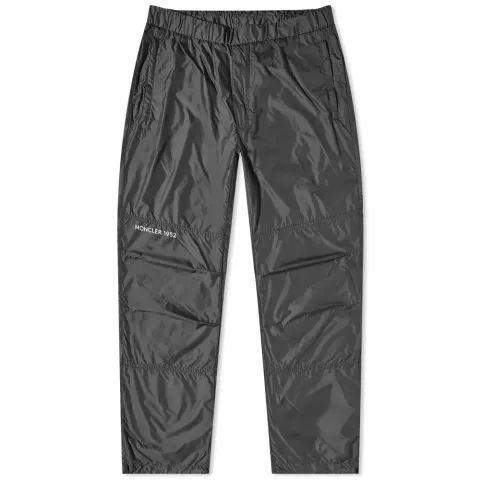 Nylon Logo Track Pant