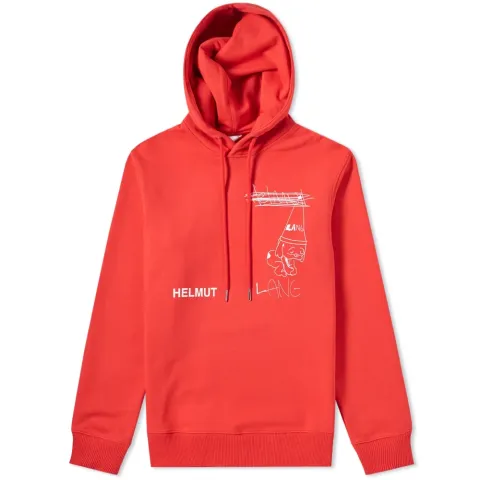 Puppy Popover Hoody