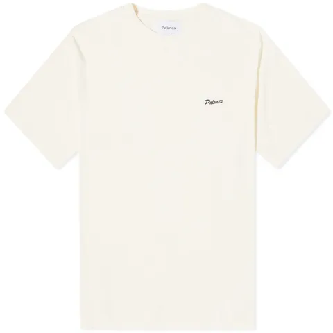 Dyed Chest Logo T-Shirt