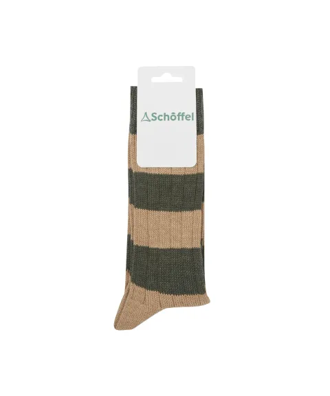 Schöffel Country Women's Hilton Rugby Socks - Woodland