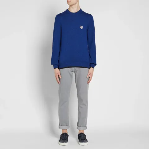 Tiger Crew Knit