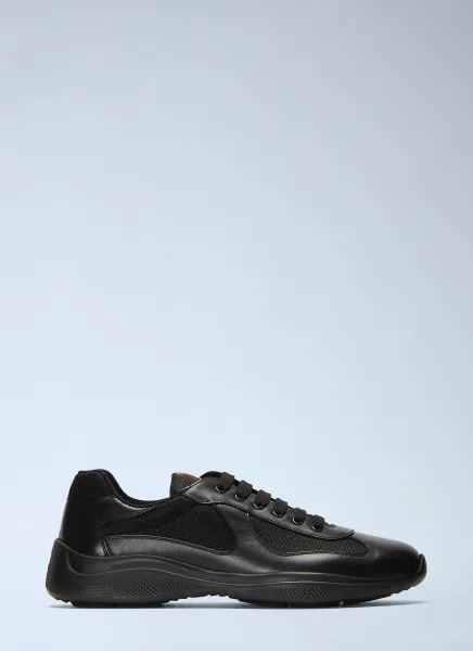 America’s Cup Lace-Up Sneakers