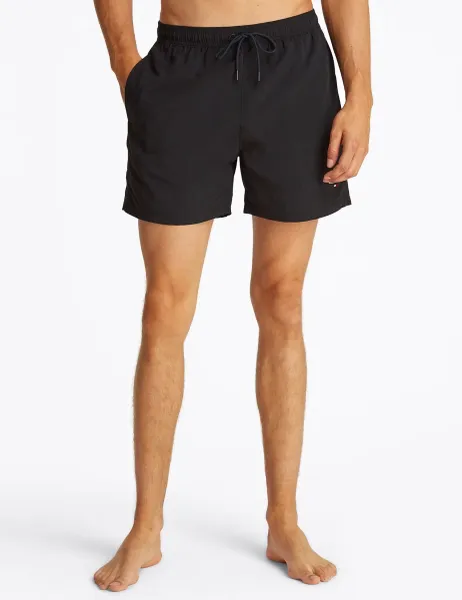 Tommy Hilfiger Swim Shorts Black