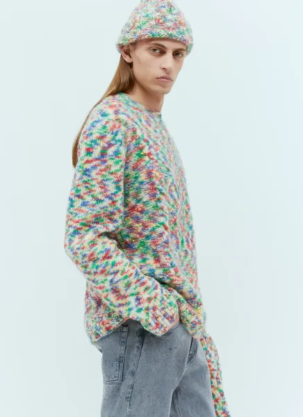 x JWA Condor Knit Sweater