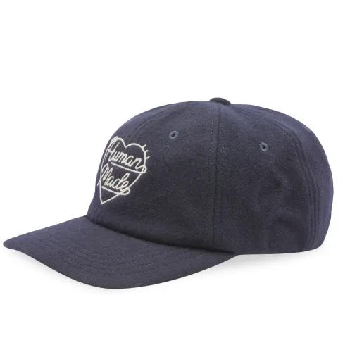 Wool Heart Cap