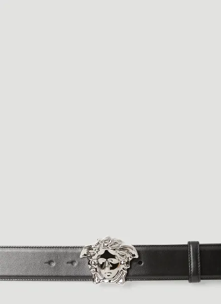La Medusa Leather Belt