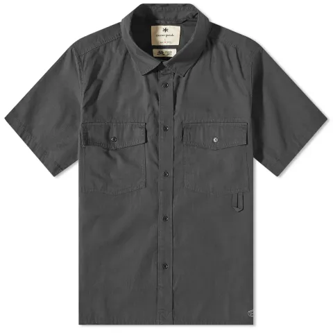 Takibi Light Ripstop Shirt